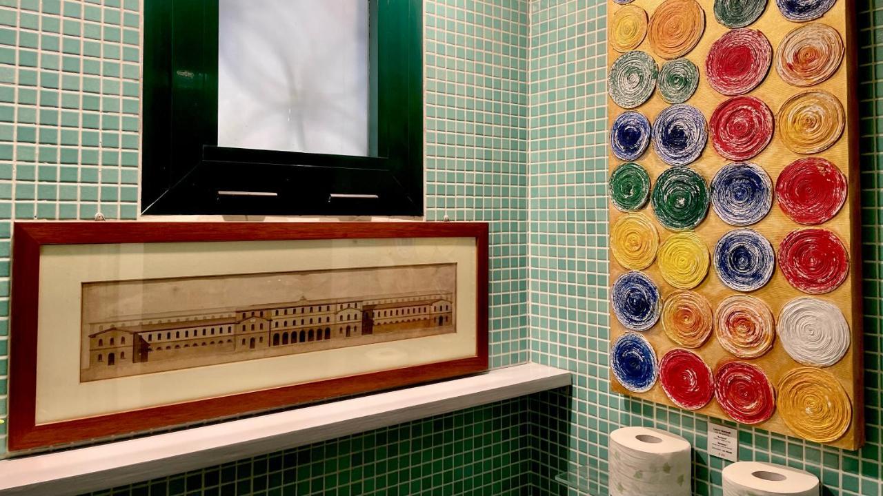 La Maison De Fuecopared فلورنس المظهر الخارجي الصورة