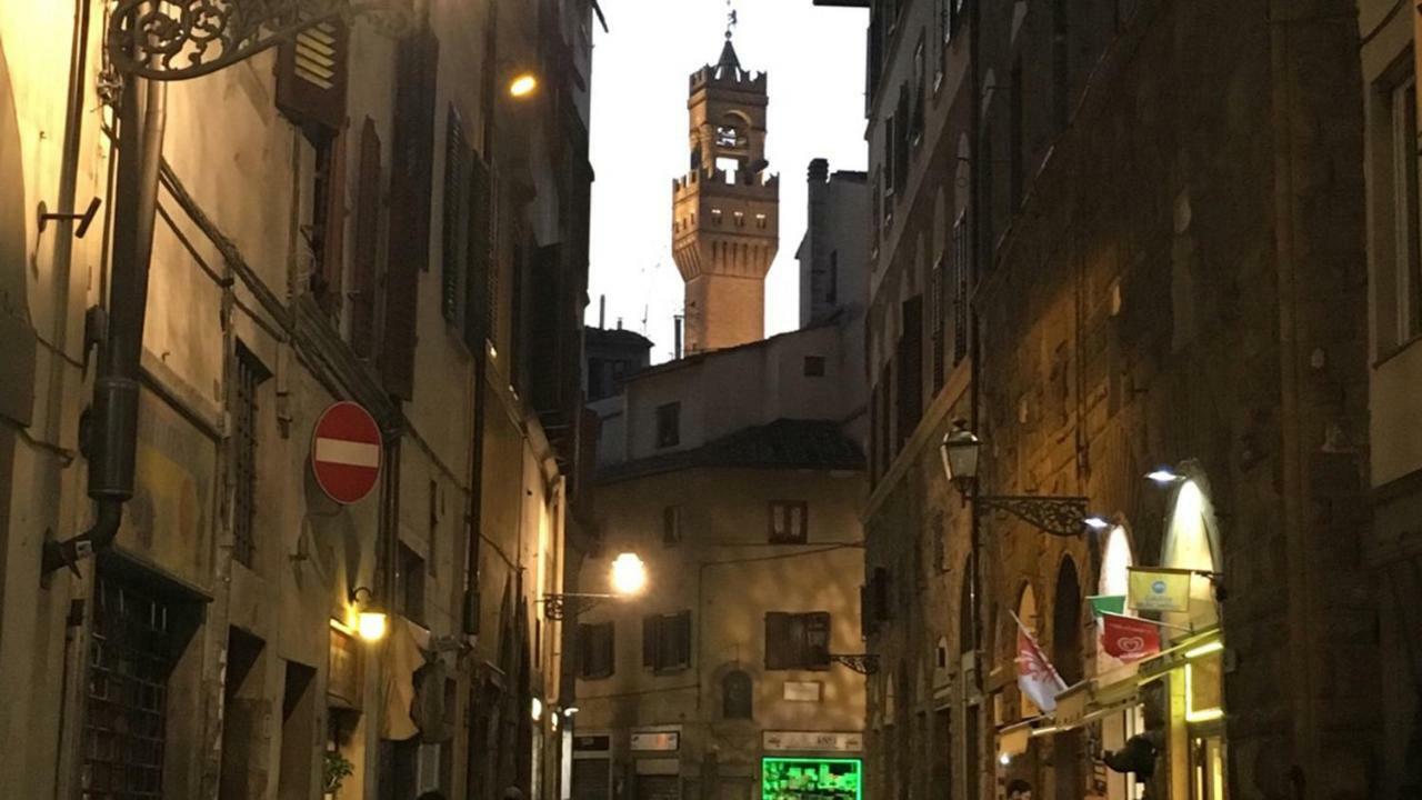 La Maison De Fuecopared فلورنس المظهر الخارجي الصورة