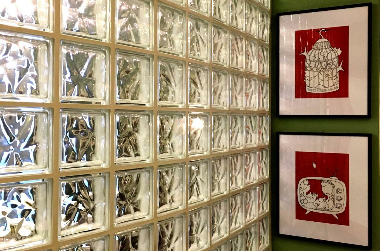 La Maison De Fuecopared فلورنس المظهر الخارجي الصورة