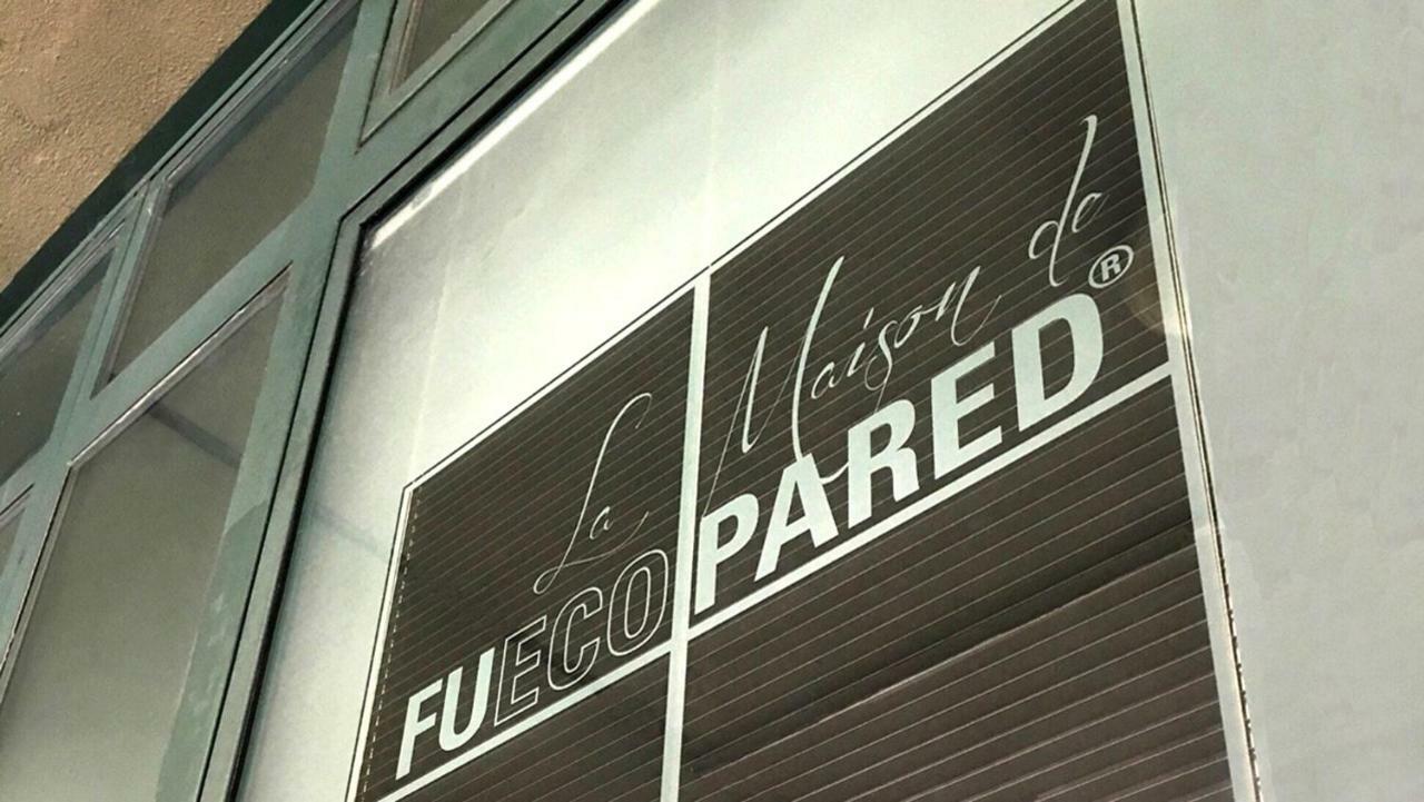 La Maison De Fuecopared فلورنس المظهر الخارجي الصورة